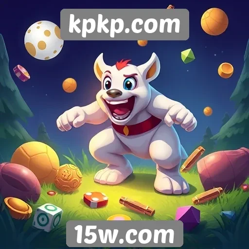 Análise dos jogos disponíveis em kpkp.com