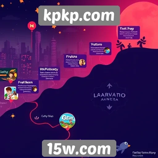 História e evolução do kpkp.com