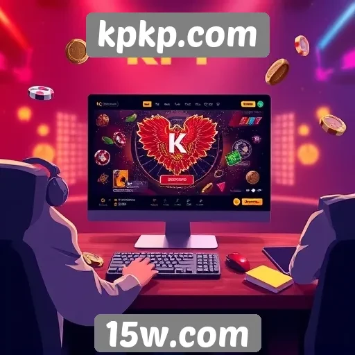 O impacto de kpkp.com na indústria de jogos online
