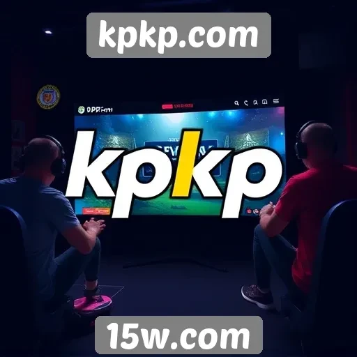 Impacto do kpkp.com na comunidade de jogadores