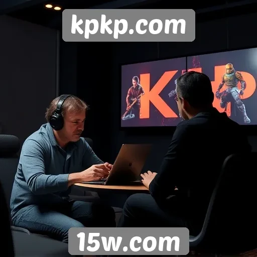 Entrevista com desenvolvedores de kpkp.com sobre inovações