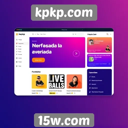 Kpkp.com apresenta nova interface para usuários