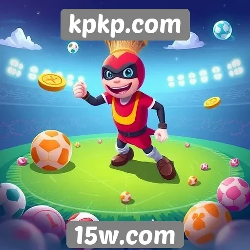Novidades da plataforma kpkp.com para jogadores