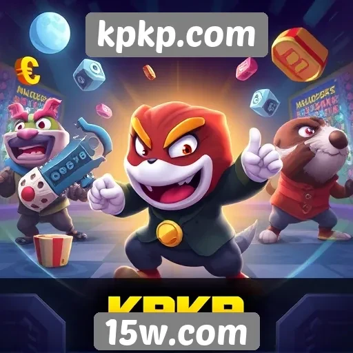 Novos jogos disponíveis em kpkp.com