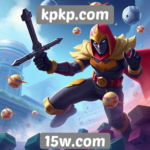 Exploração dos jogos mais populares em kpkp.com